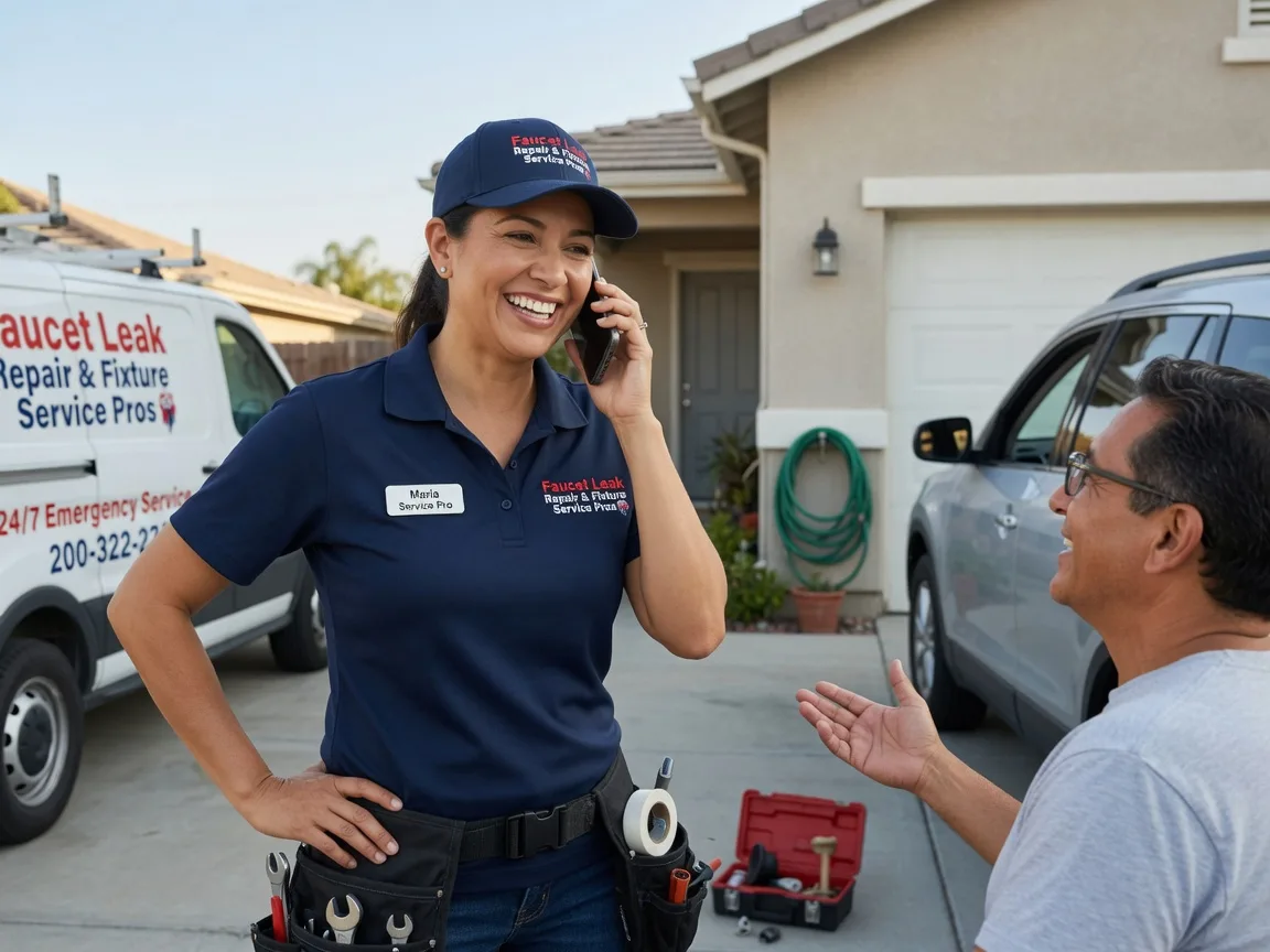 Faucet Repair South Amana, IA FAQs